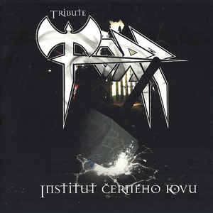 Various ‎– Tribute Törr - Institut Černého Kovu CD