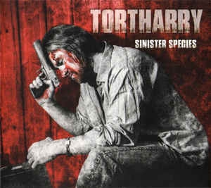 Tortharry ‎– Sinister Species CD