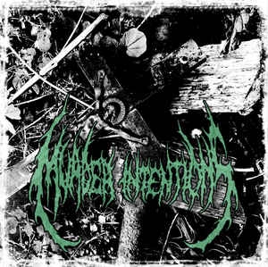 Murder Intentions ‎– Excessive Display Of Human Nature CD