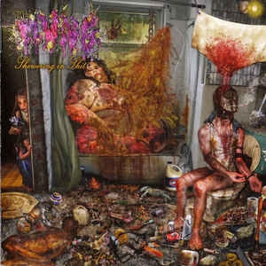 The Mung ‎– Showering In Shit CD