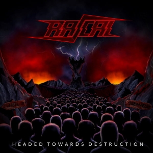 Rascal ‎– Headed Towards Destruction CD