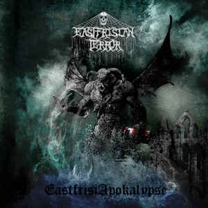 Eastfrisian Terror ‎– EastfrisiApokalyse CD