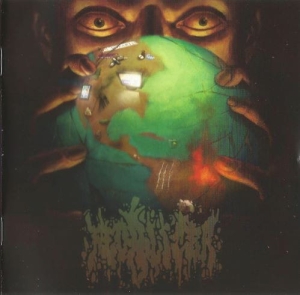 Fecalizer ‎– The Planet Of Seven Billion Zombies CD