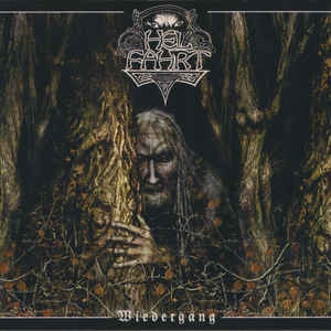 Helfahrt ‎– Wiedergang CD