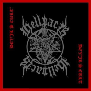 Hellpack ‎– Devil's Cult CD