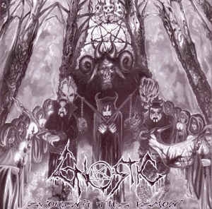 Gnostic ‎– Evoking The Demon CD