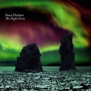 Steve Hackett ‎– The Night Siren CD