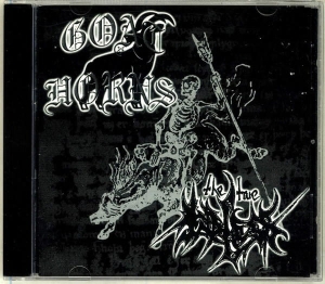 Goat Horns / The True Endless ‎– Goat Horns / The True Endless CD