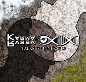 Karma Rassa ‎– Talks To Innerself CD