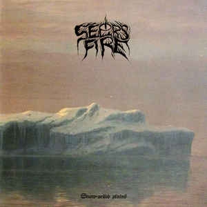 Seer's Fire ‎– Snow​-​veiled Plains CD