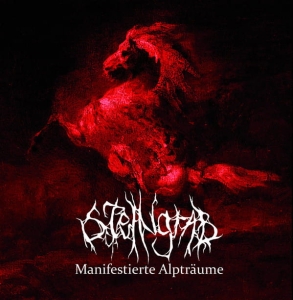 Steingrab ‎– Manifestierte Alpträume CD