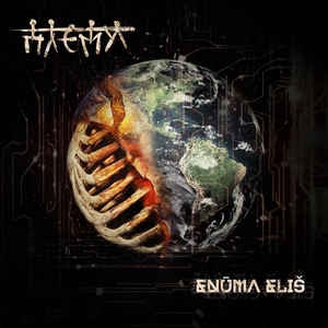 Племя ‎– Enuma Elis CD