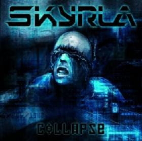 Skyrla ‎– Collapse CD