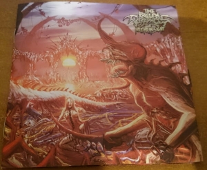 The Fallen Prophets ‎– No End In Sight CD