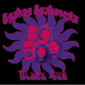 Sancta Sanctorum ‎– Black Sun CD