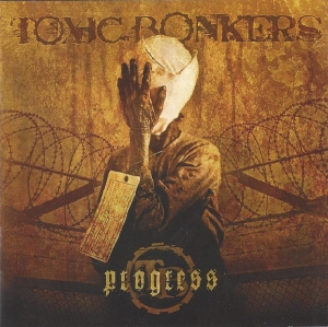 Toxic Bonkers ‎– Progress CD