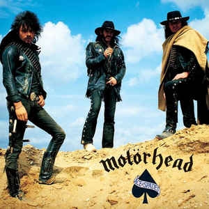 Motörhead ‎– Ace Of Spades CD