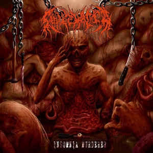 Supremacia ‎– Insomnia Murderer CD