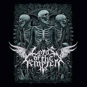Lords Of The Cemetery ‎– Citipati CD