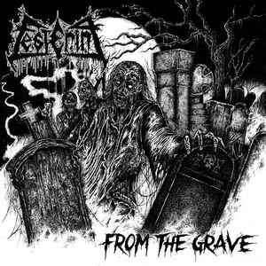 Festering ‎– From The Grave CD