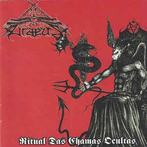 Uraeus ‎– Ritual Das Chamas Ocultas CD