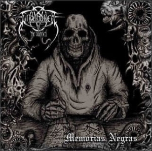 Undertaker Of The Damned - Memorias Negras CD