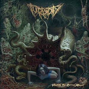 Turbidity ‎– Vomiting The Rotten Maggot CD