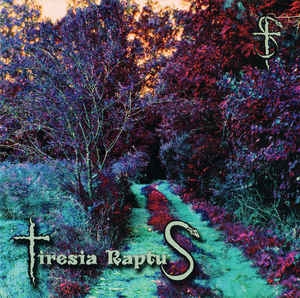 Tiresia Raptus ‎– Tiresia Raptus CD