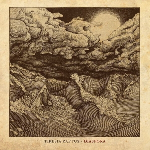 Tiresia Raptus ‎– Diaspora CD