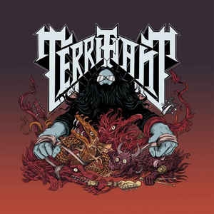 TerrifianT ‎– Terrifiant CD