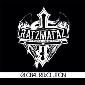 Ratzmataz ‎– Global Revolution CD