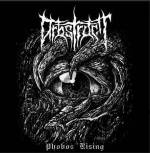 Orbstruct ‎– Phobos Rising CD