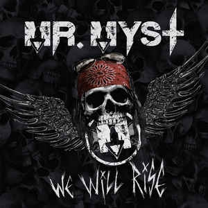 Mr.Myst ‎– We Will Rise CD