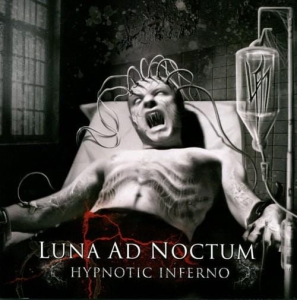 Luna Ad Noctum ‎– Hypnotic Inferno CD