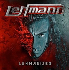 Lehmann – Lehmanized CD