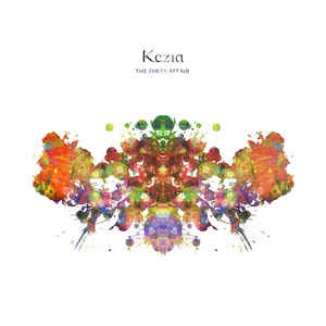 Kezia ‎– The Dirty Affair CD