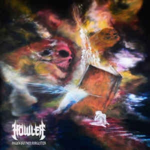 Höwler ‎– Fallen But Not Forgotten CD
