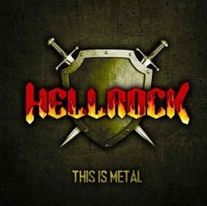 Hellrock ‎– This Is Metal CD