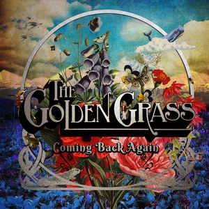 The Golden Grass ‎– Coming Back Again CD