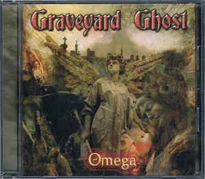 Graveyard Ghost ‎– Omega CD