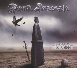 Dark Avenger ‎– Tales of Avalon - The Lament CD