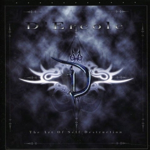 D'Ercole ‎– The Art Of Self Destruction CD