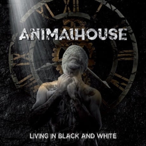 Animalhouse ‎– Living In Black And White CD