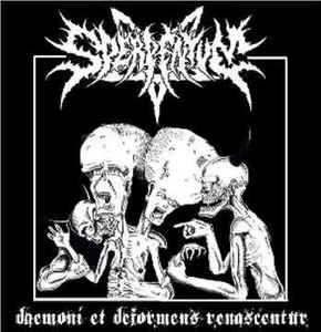 Sperpentum ‎– Daemoni Et Deformens Renascentur CD