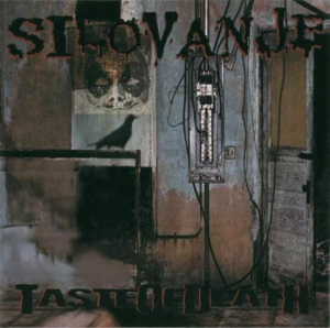 Silovanje ‎– Taste Of Death CD