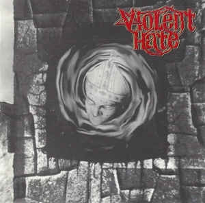 Violent Hate ‎– Preaching CD