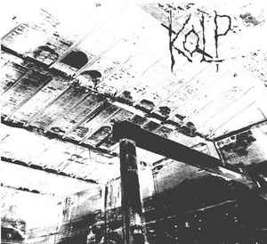 Kolp ‎– The Covered Pure Permanence CD