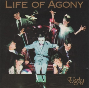 Life Of Agony ‎– Ugly CD