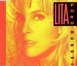 Lita Ford ‎– Hungry CD