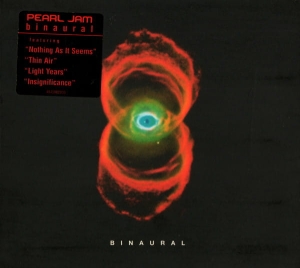 Pearl Jam ‎– Binaural CD